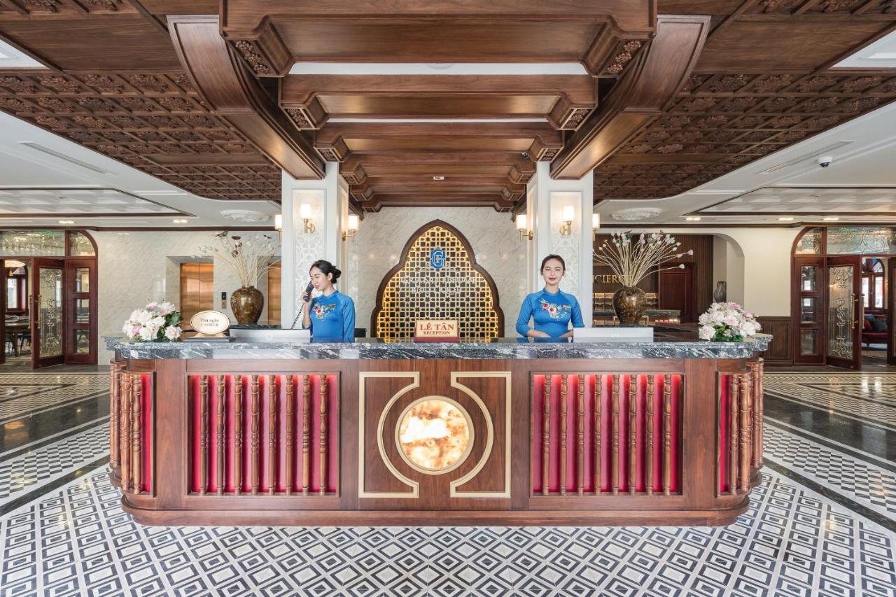 Hotel Grand Fleuve Boutique Hạ Long