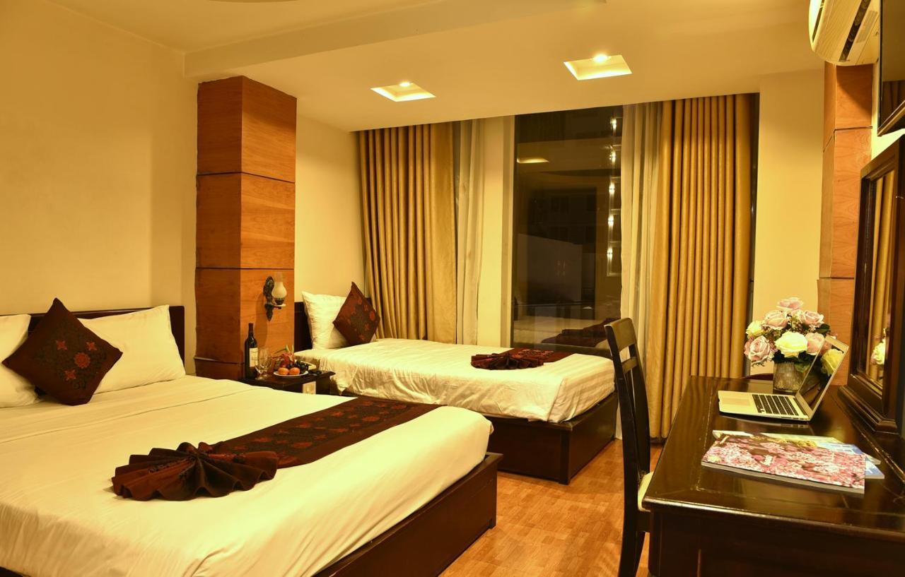 Carina Hotel Nha Trang