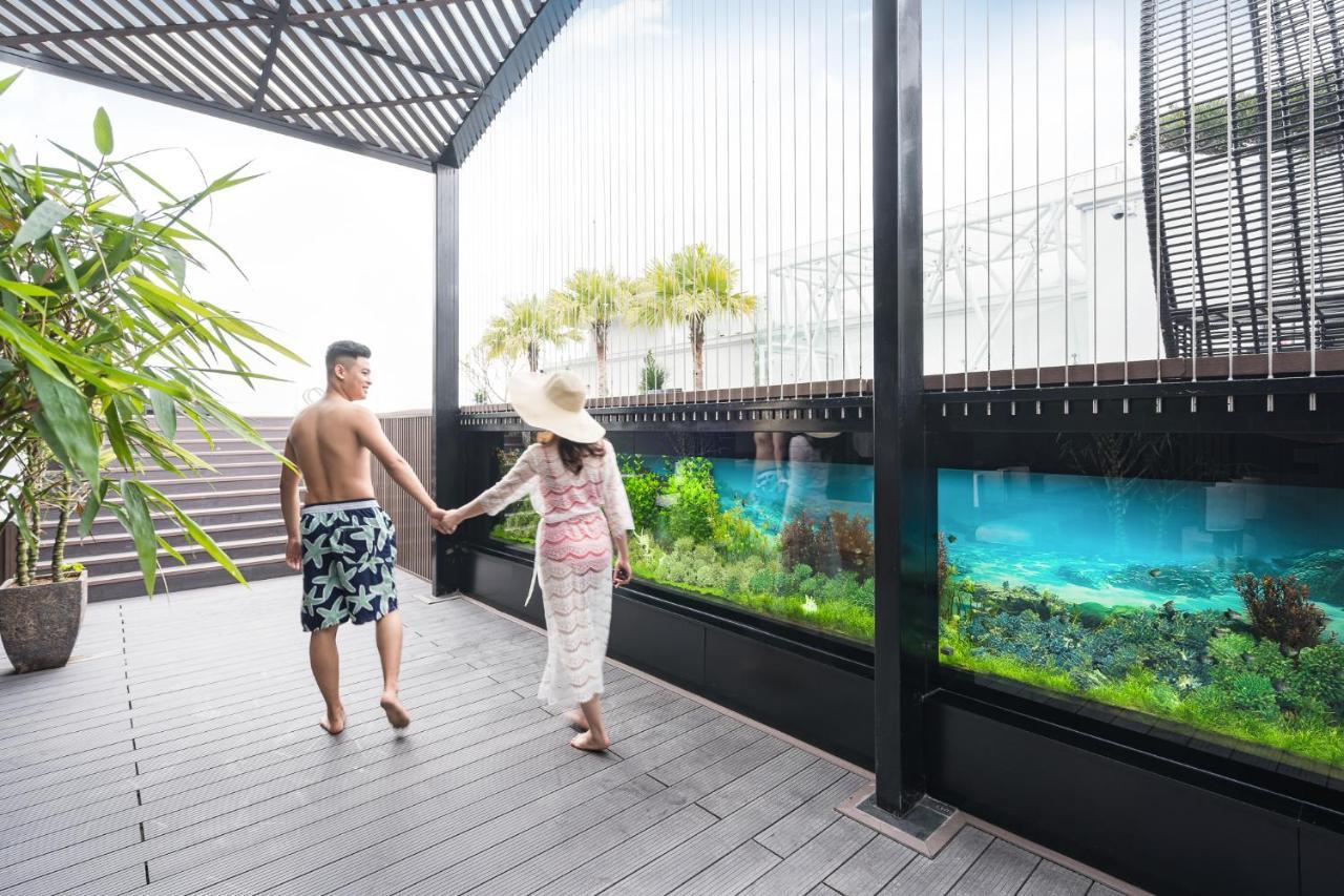 Hotel Grand Fleuve Boutique Hạ Long