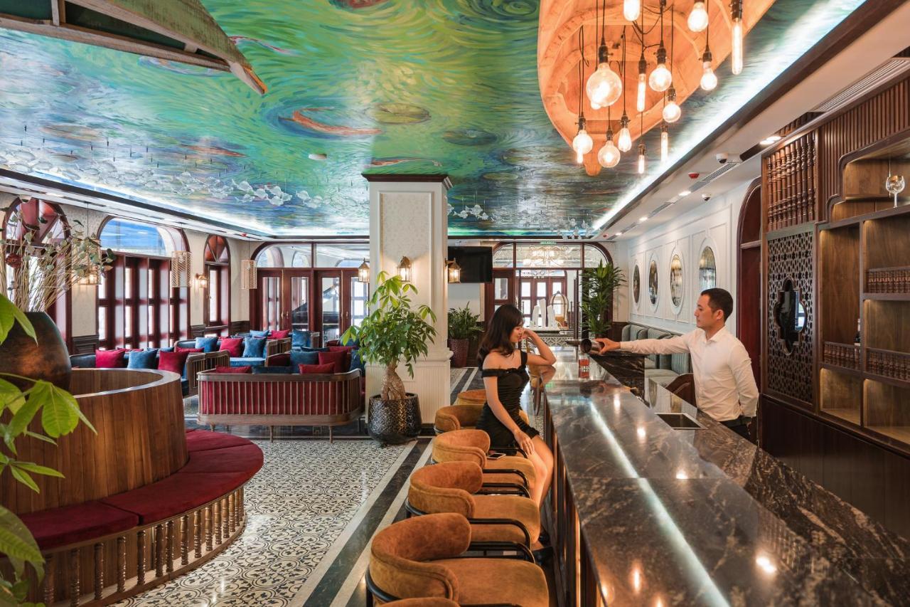 Grand Fleuve Boutique Hotel
