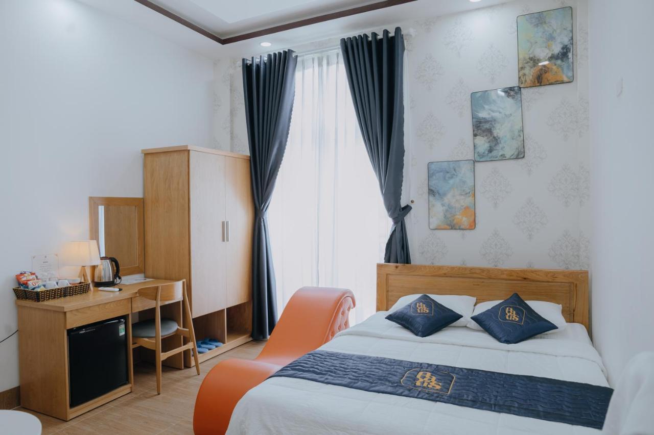 Paris Binh Thuan Hotel 3*