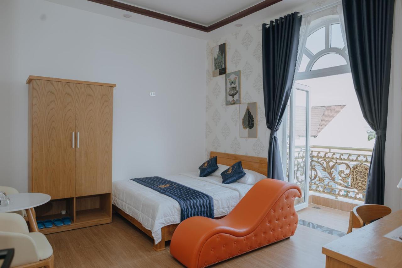 Hotel Paris Binh Thuan 3*