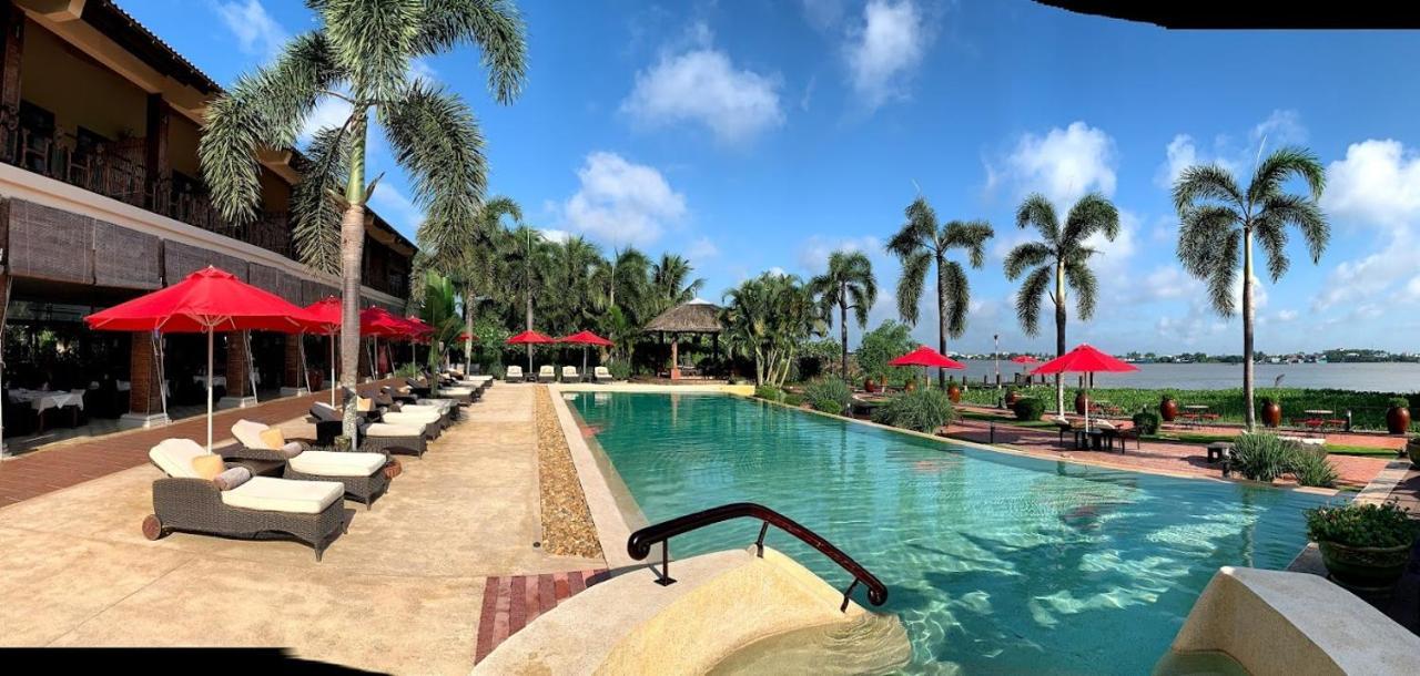 The Island Lodge My Tho
