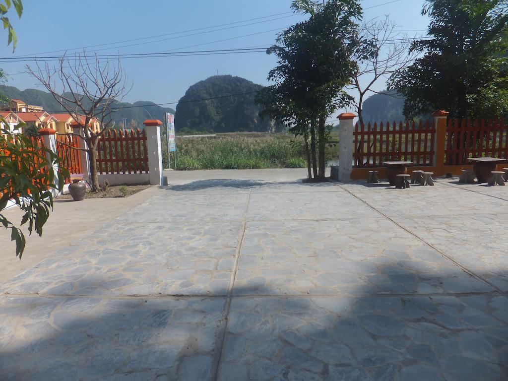 Tam Coc Anna Tham Hotel 2*
