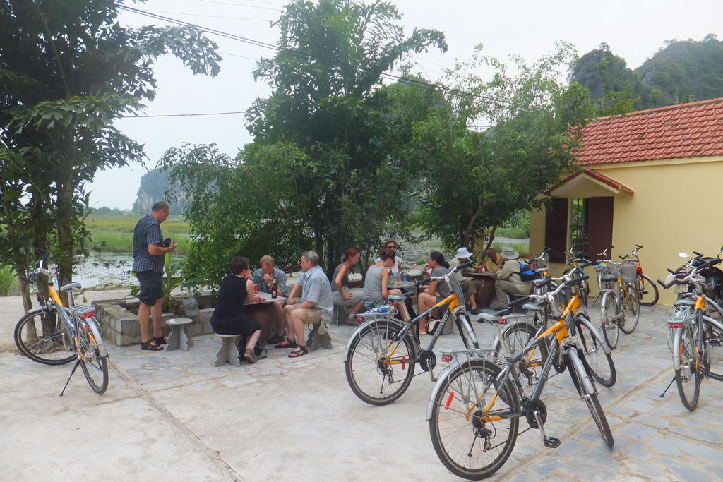 Tam Coc Anna Tham Hotel 2*