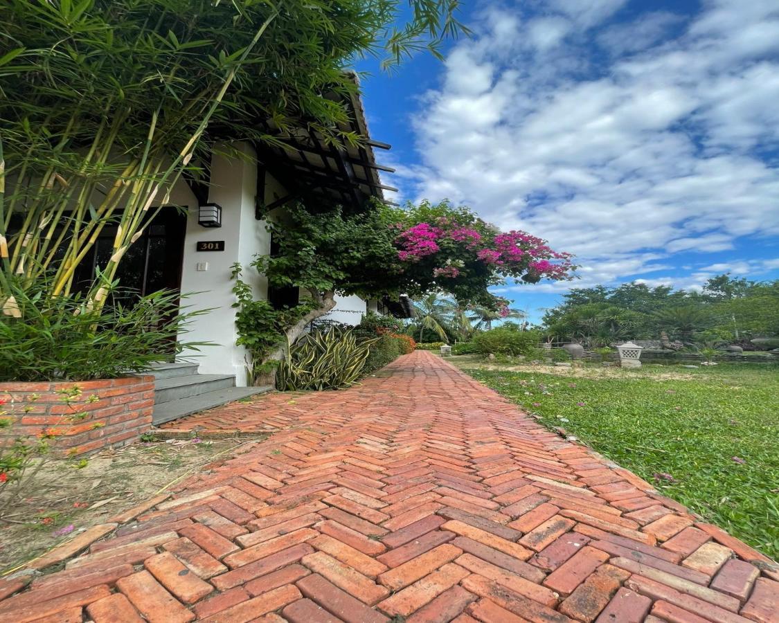 Khách sạn Riverside Bamboo Hội An