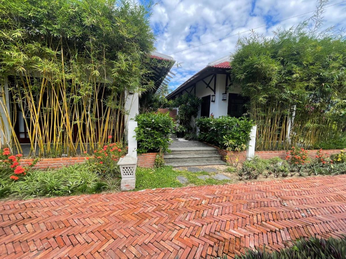 Khách sạn Riverside Bamboo Hội An
