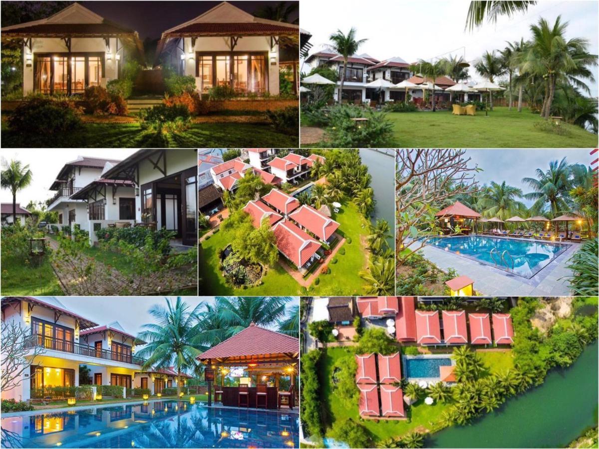 Riverside Bamboo 4* Hội An