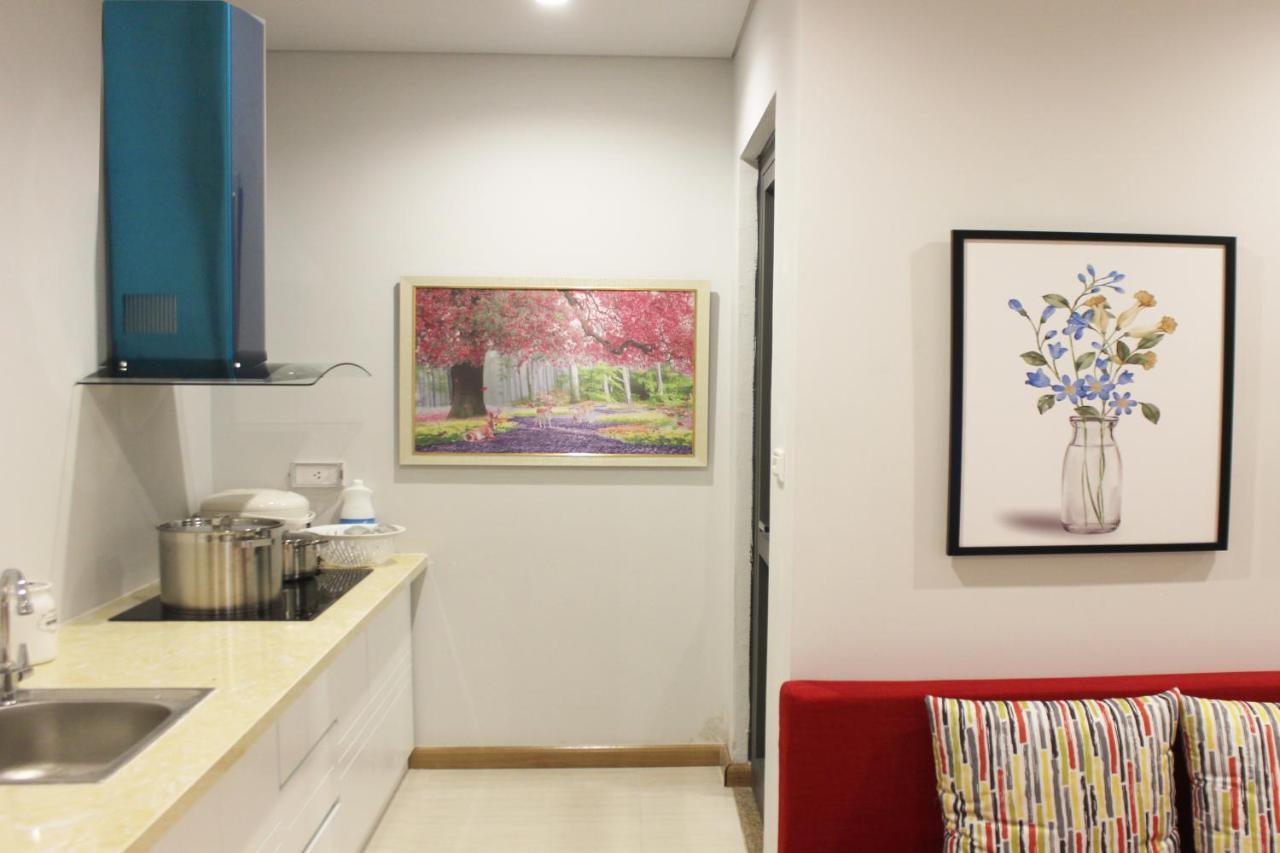 Apartment Sweethome1-can Ho 42m2 Co Bep, Phong Tam Nong Lanh Tai *