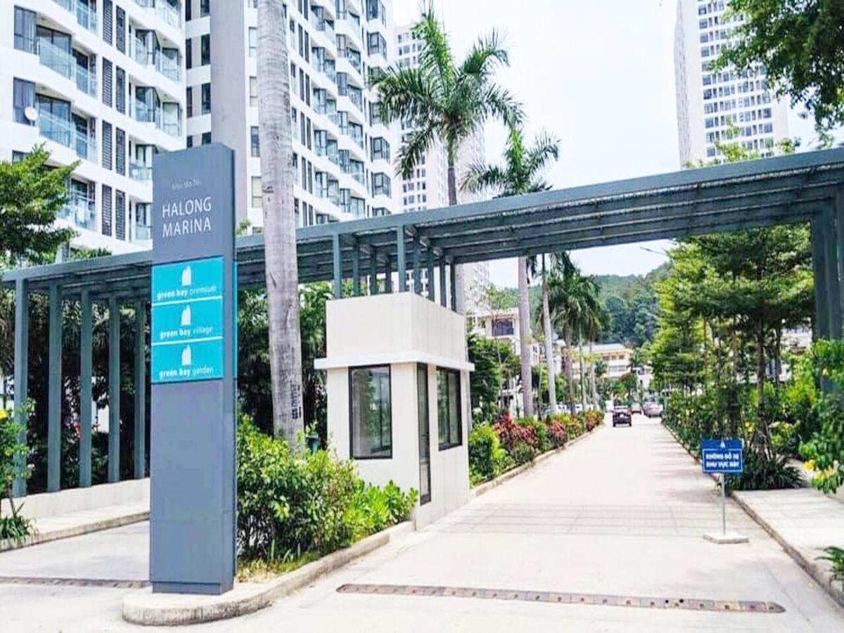 Sweethome1-can Ho 42m2 Co Bep, Phong Tam Nong Lanh Tai Apartment Ha Long