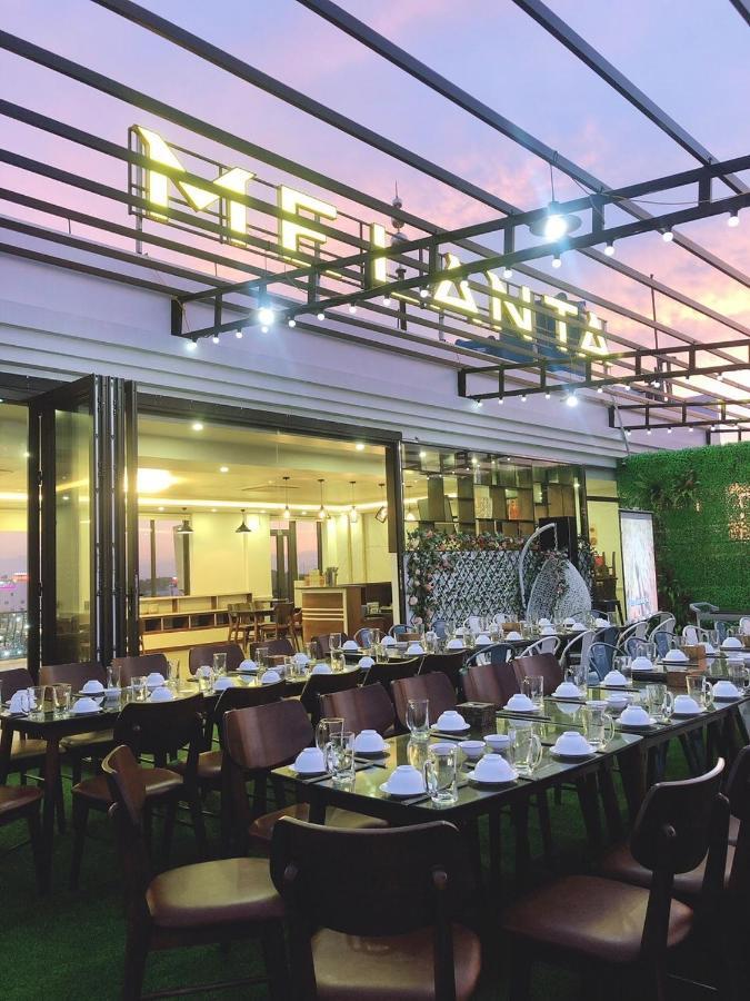 Khách sạn Melanta - Flc 3*