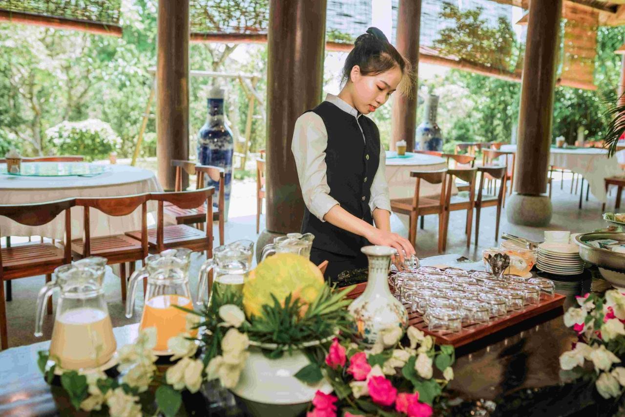 Quynh Vien Resort Duong Luat
