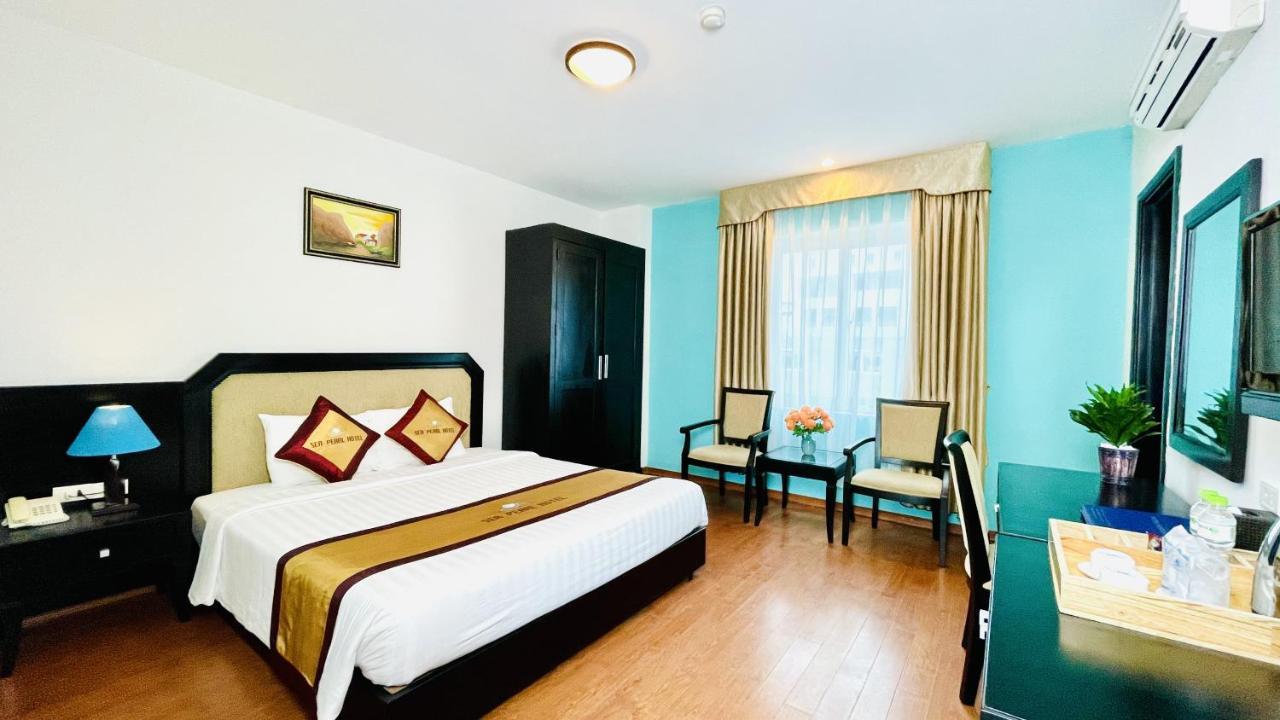 Sea Pearl Cat Ba Hotel Dong Khe Sau