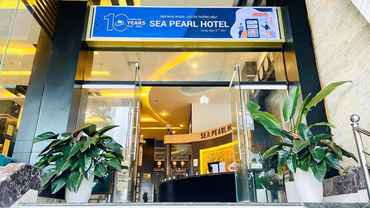 Sea Pearl Cat Ba 3*