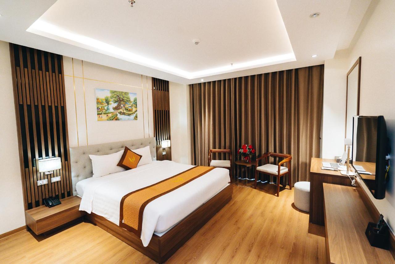 Hotel Manh Quan Luxury 3*