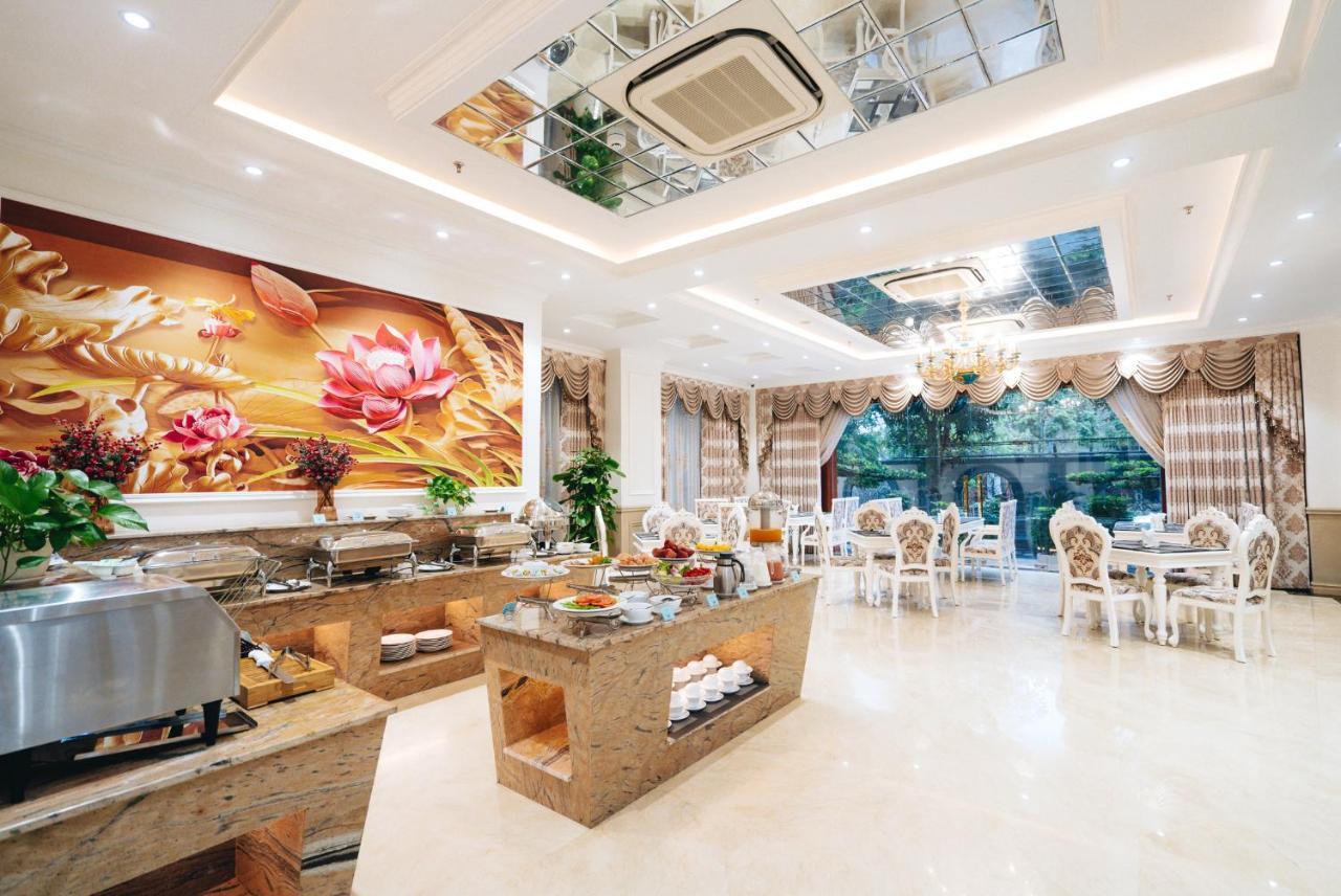 Manh Quan Luxury 3* Vinh Yen