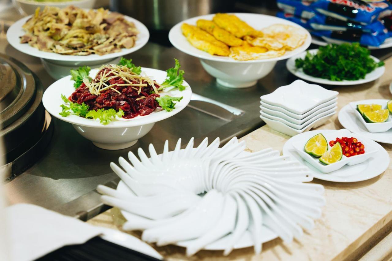 Manh Quan Luxury Hotel
