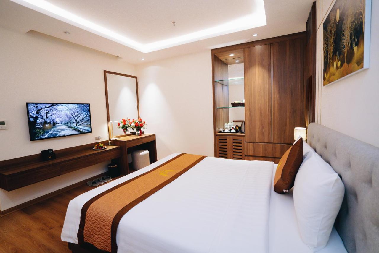 Manh Quan Luxury 3*
