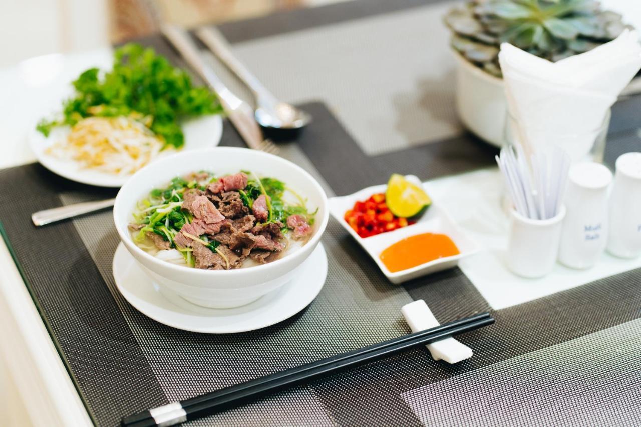 Manh Quan Luxury Hotel