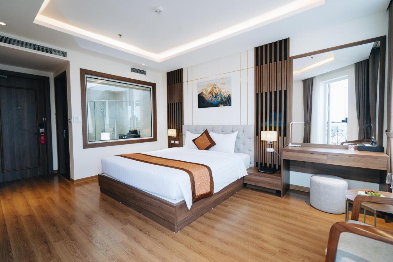 Manh Quan Luxury Hotel 3*