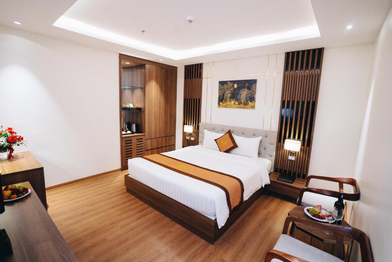 Manh Quan Luxury Hotel Vinh Yen