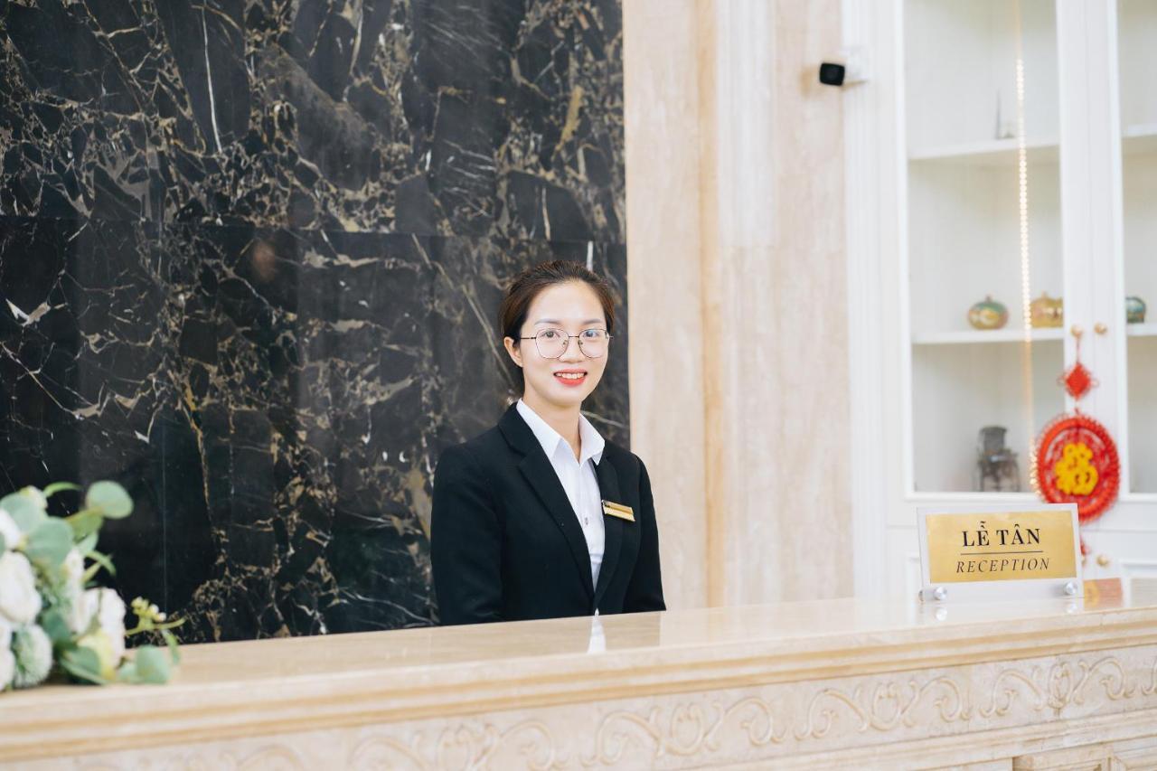 Hotel Manh Quan Luxury