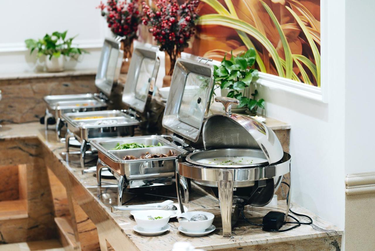 Manh Quan Luxury Hotel Vinh Yen