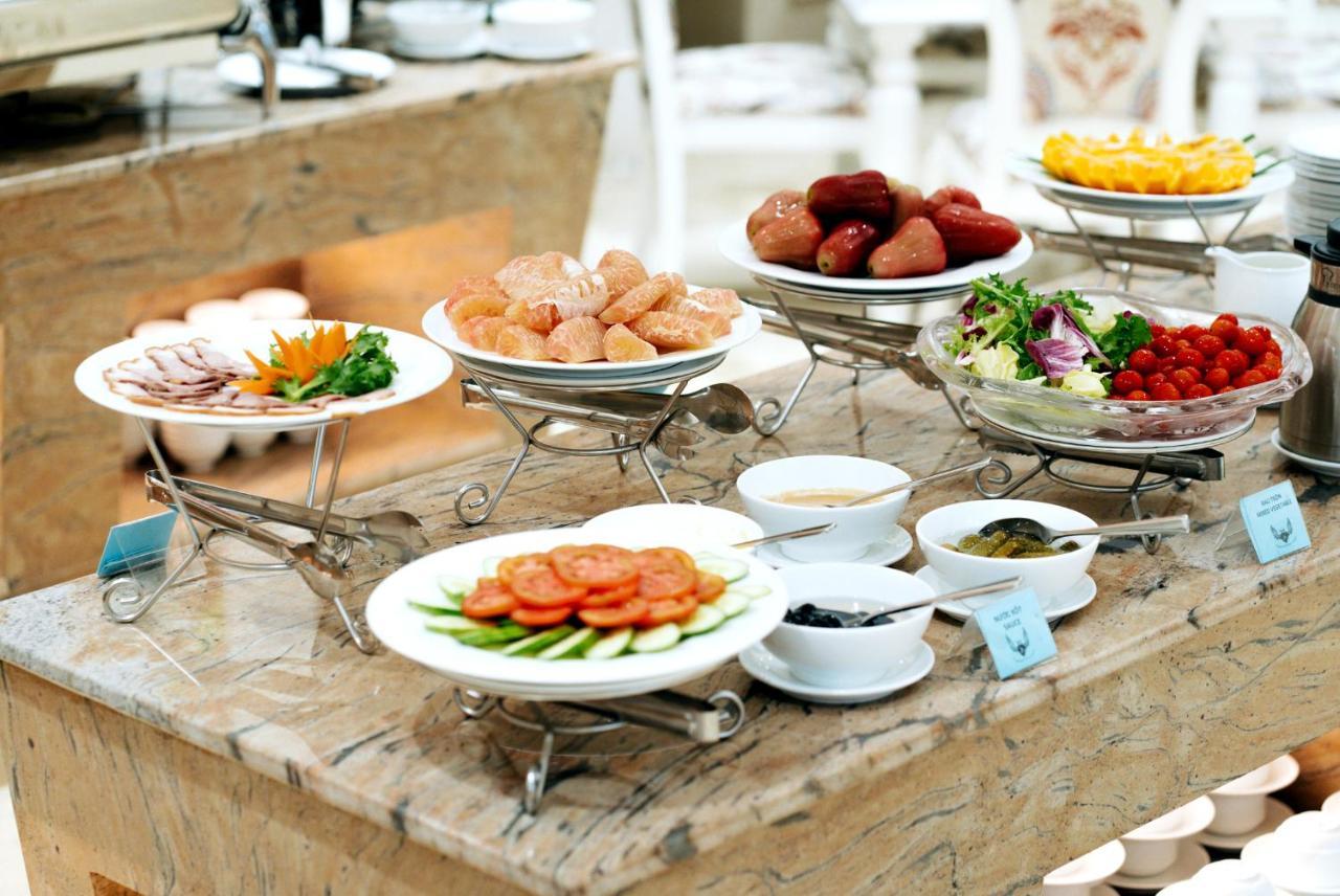 Hotel Manh Quan Luxury Vinh Yen