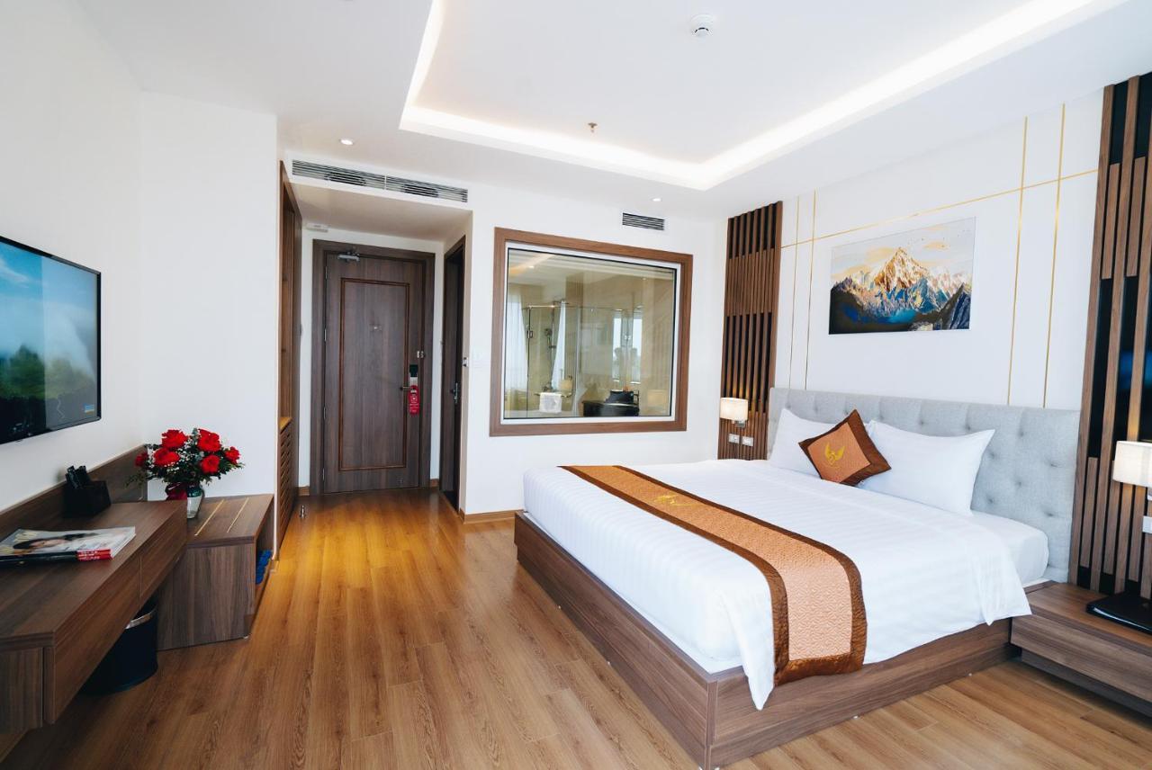 Manh Quan Luxury 3* Vinh Yen