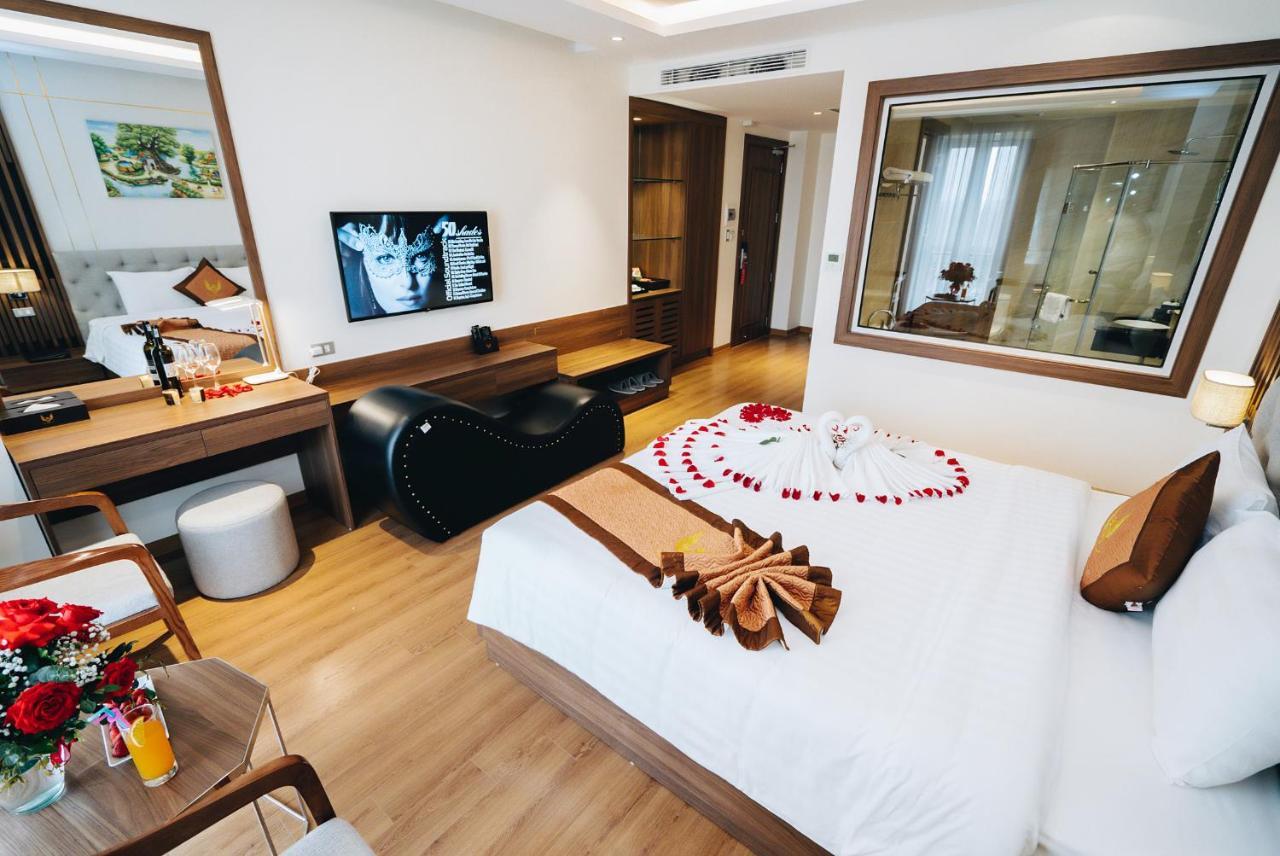 Hotel Manh Quan Luxury Vinh Yen