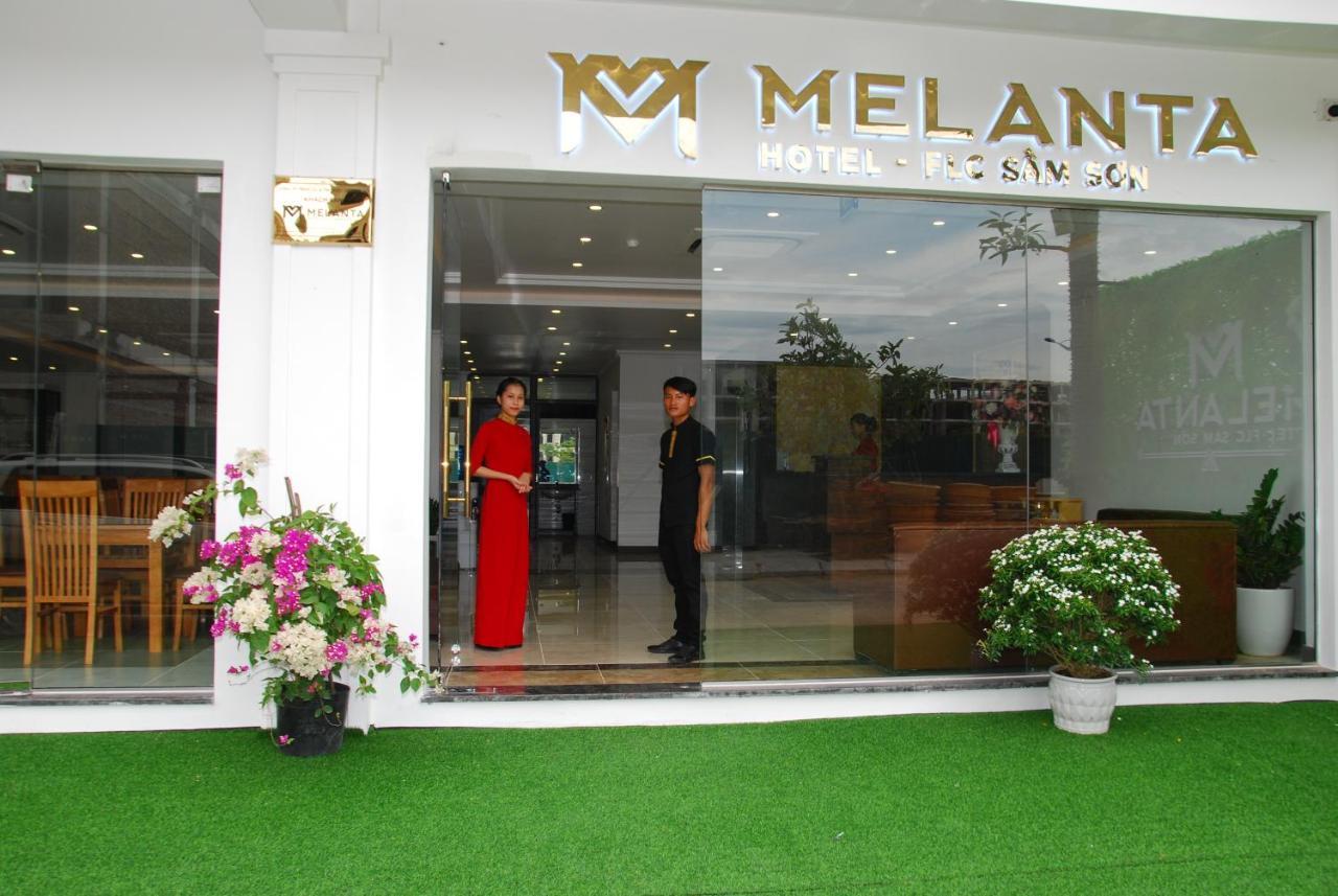 Khách sạn Melanta - Flc 3*