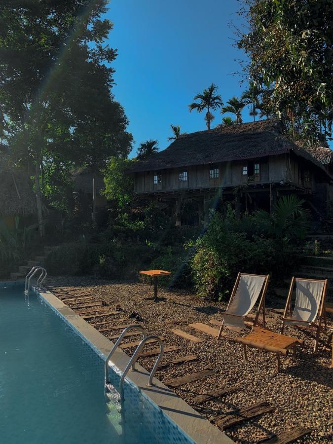 Pu Luong Ecolodge *