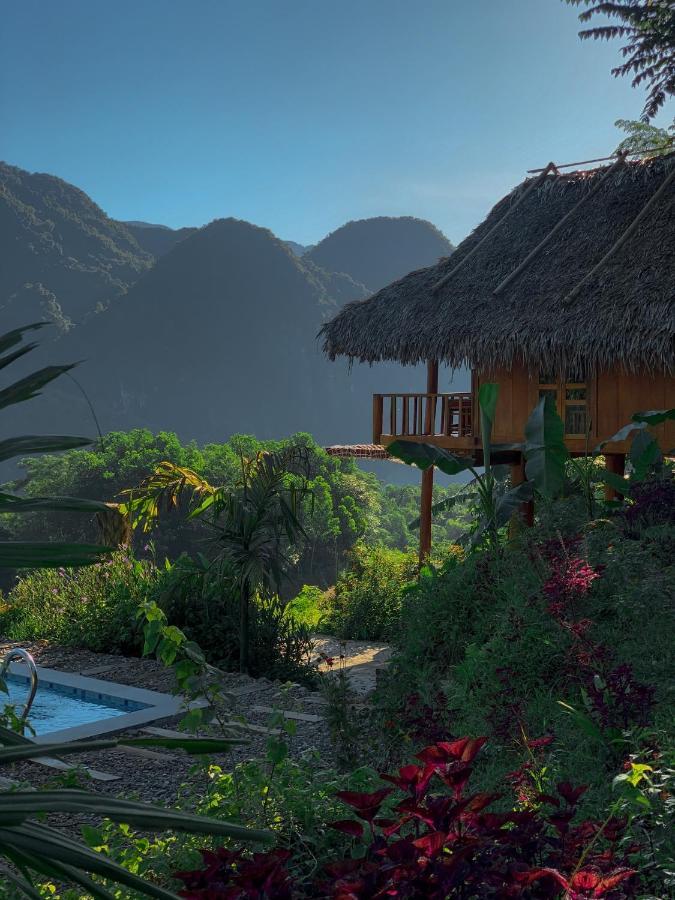 Pu Luong Ecolodge Lodge *