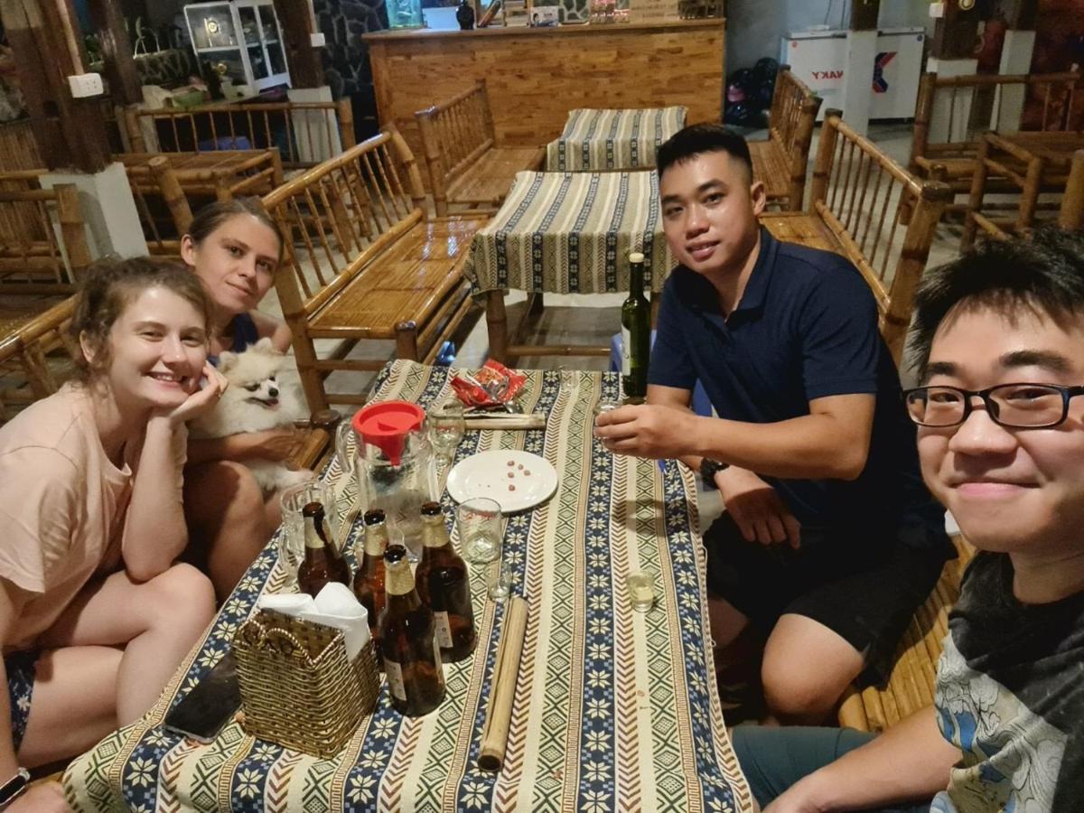 Mai Chau Ecohouse Homestay Hoa Binh