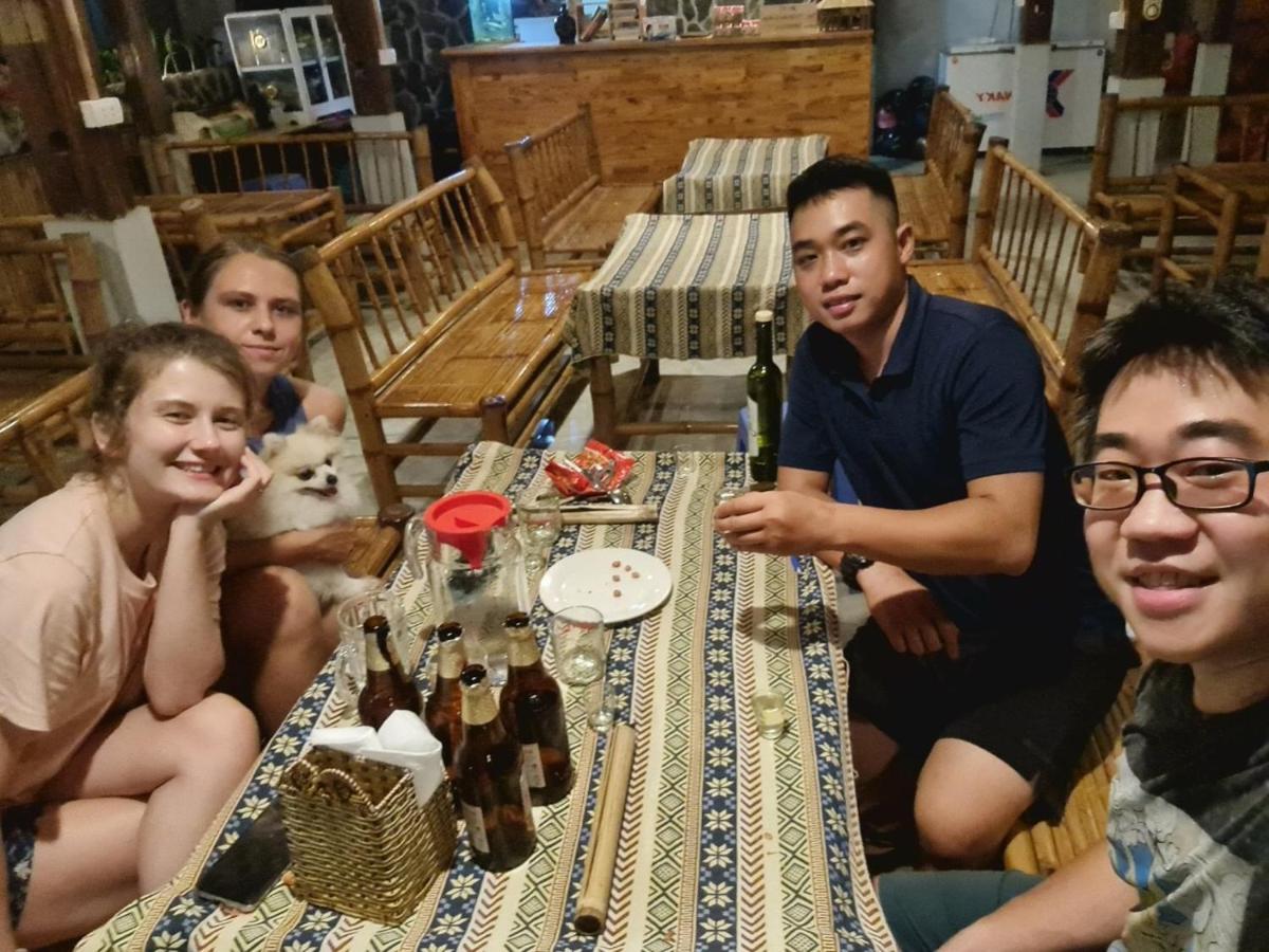 Mai Chau Ecohouse