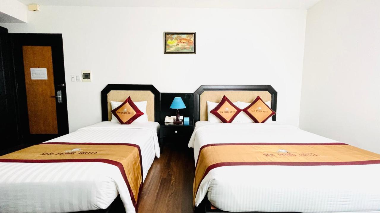 Hotel Sea Pearl Cat Ba 3*