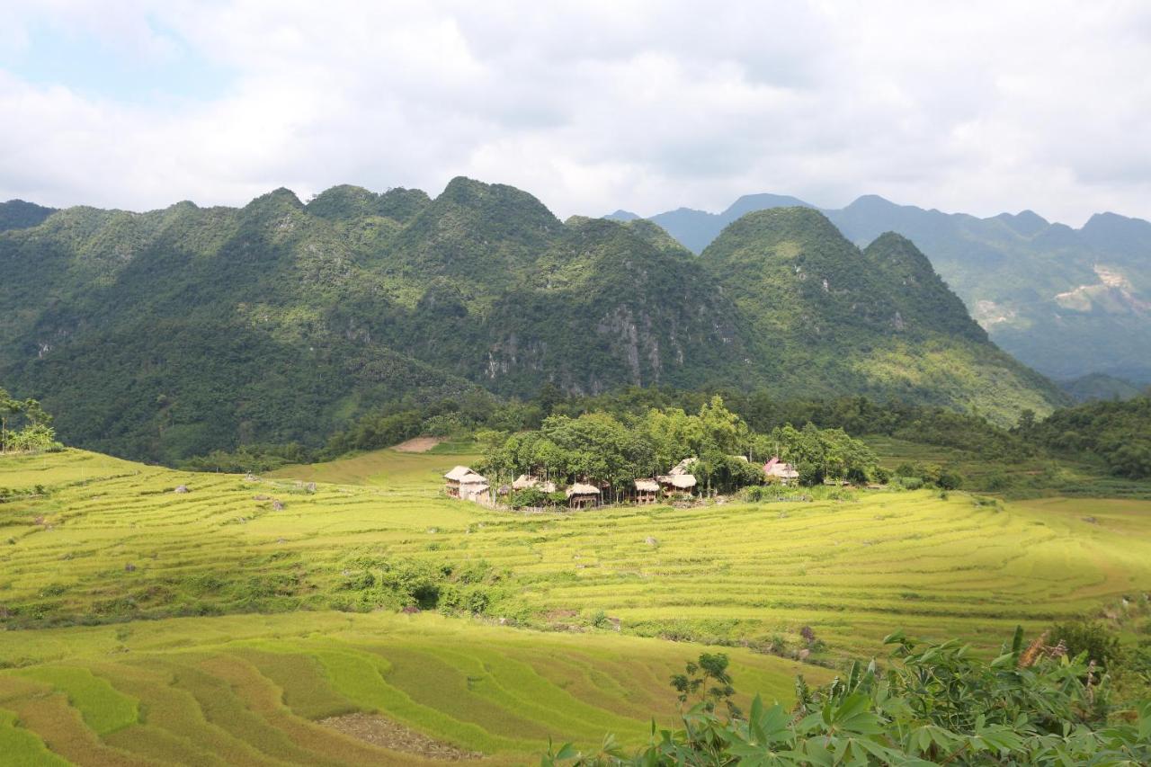 Pu Luong Ecolodge Lodge