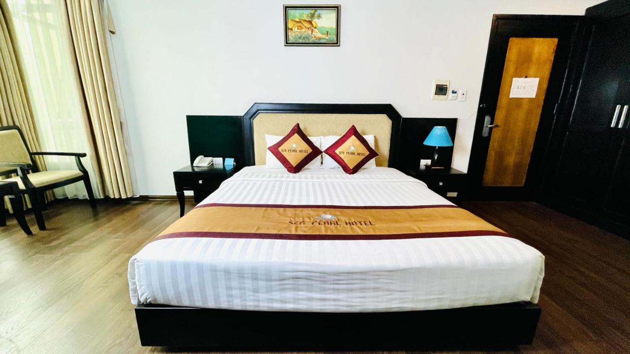 Sea Pearl Cat Ba Hotel Dong Khe Sau
