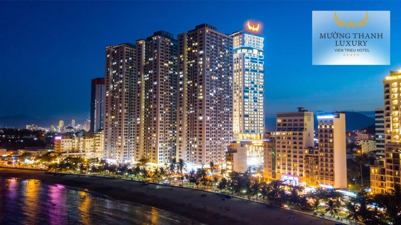 Muong Thanh Luxury Vien Trieu Hotel Nha Trang