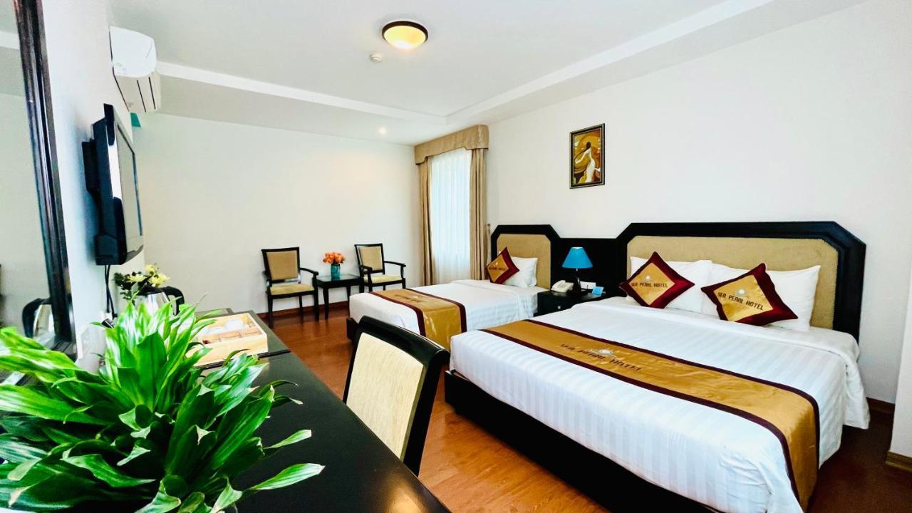 Sea Pearl Cat Ba Hotel Dong Khe Sau