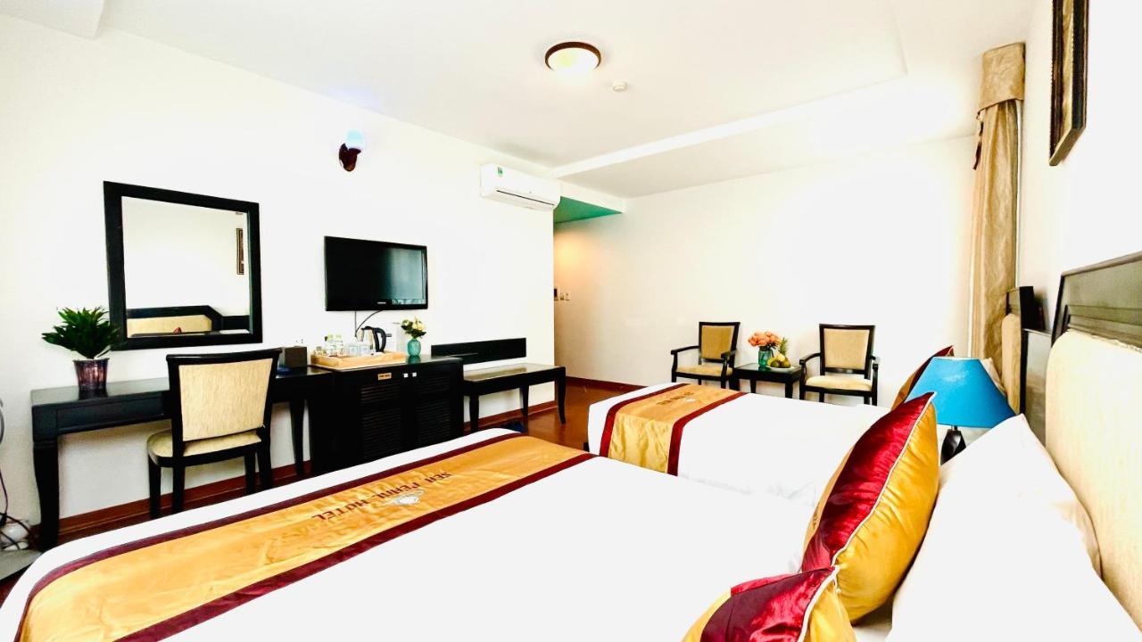 Sea Pearl Cat Ba Hotel 3*