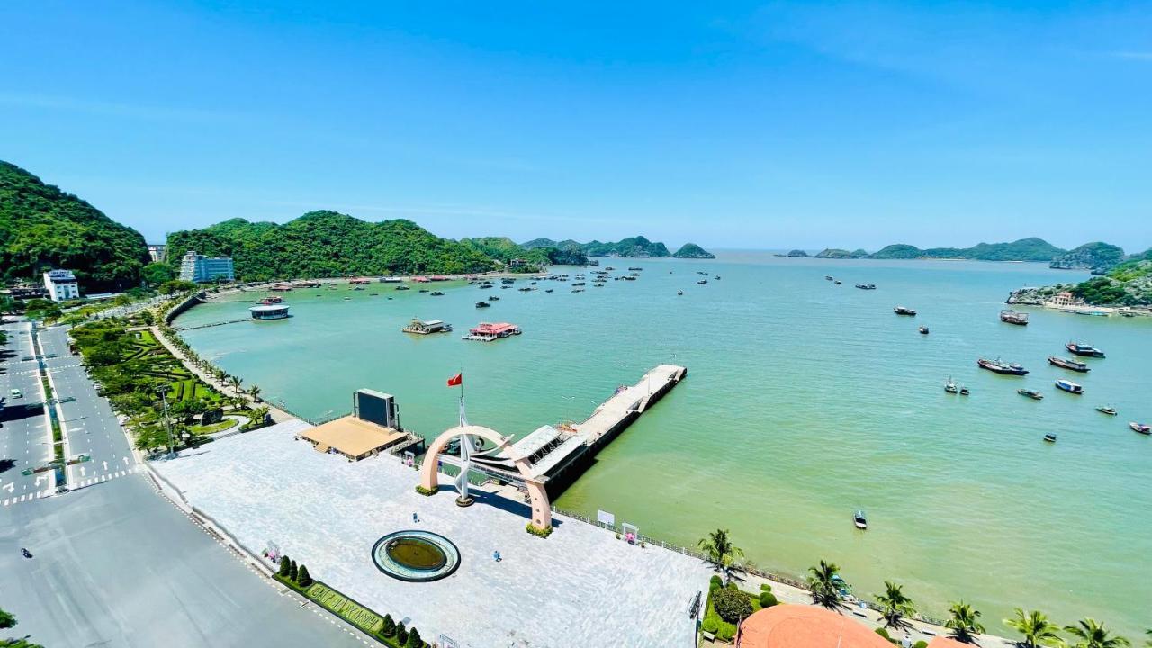 Hotel Sea Pearl Cat Ba