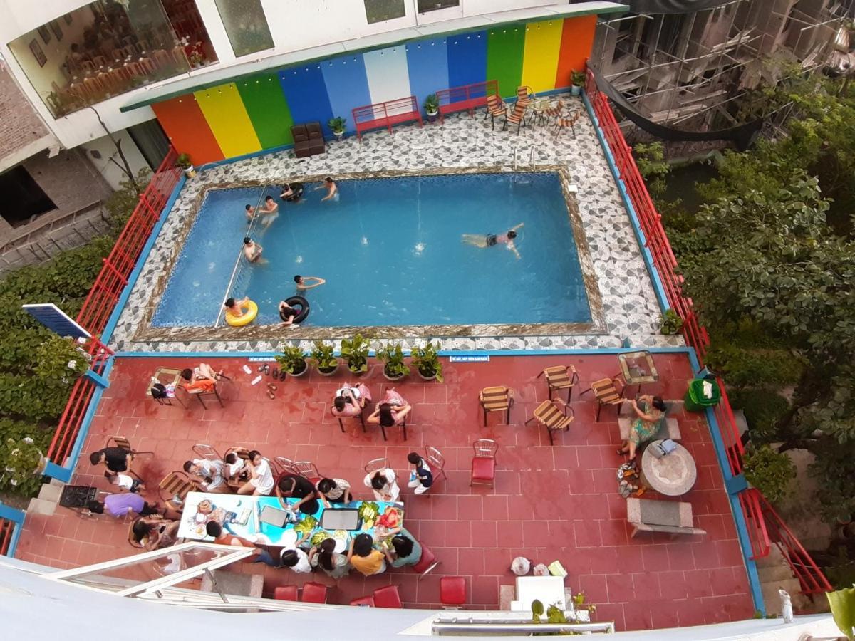 Hotel Khach San Anh Dao