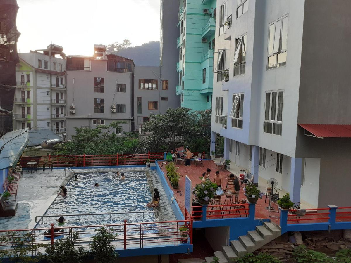 Khach San Anh Dao Hotel
