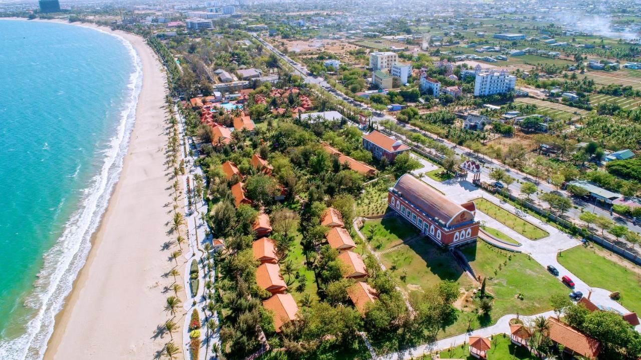 Resort Ttc Ninh Thuan - Unlimited Access To Water Park 3*