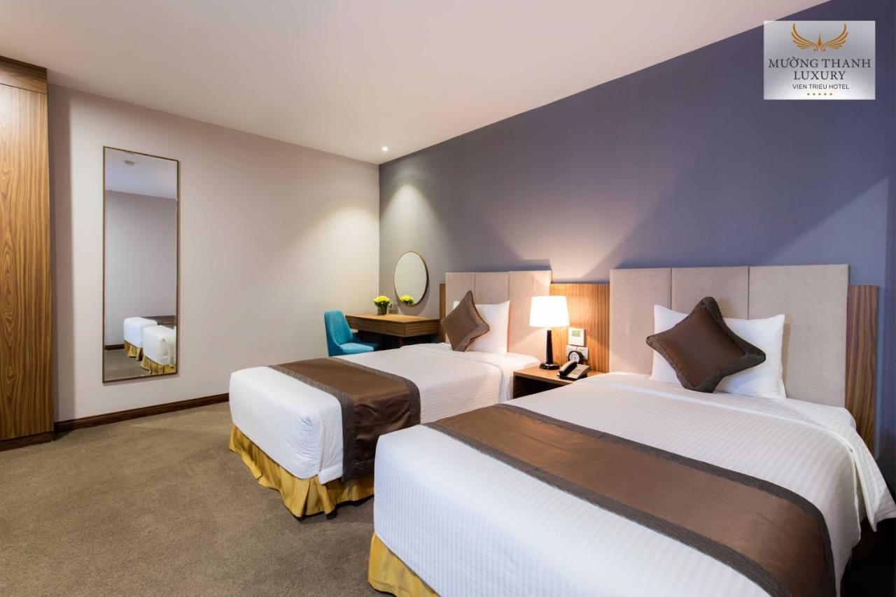 Muong Thanh Luxury Vien Trieu Hotel 5*