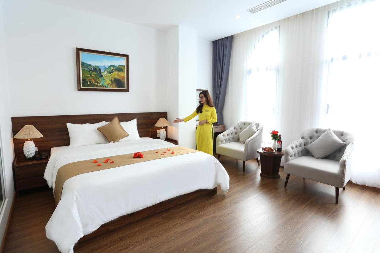 Silk River Hotel Ha Giang