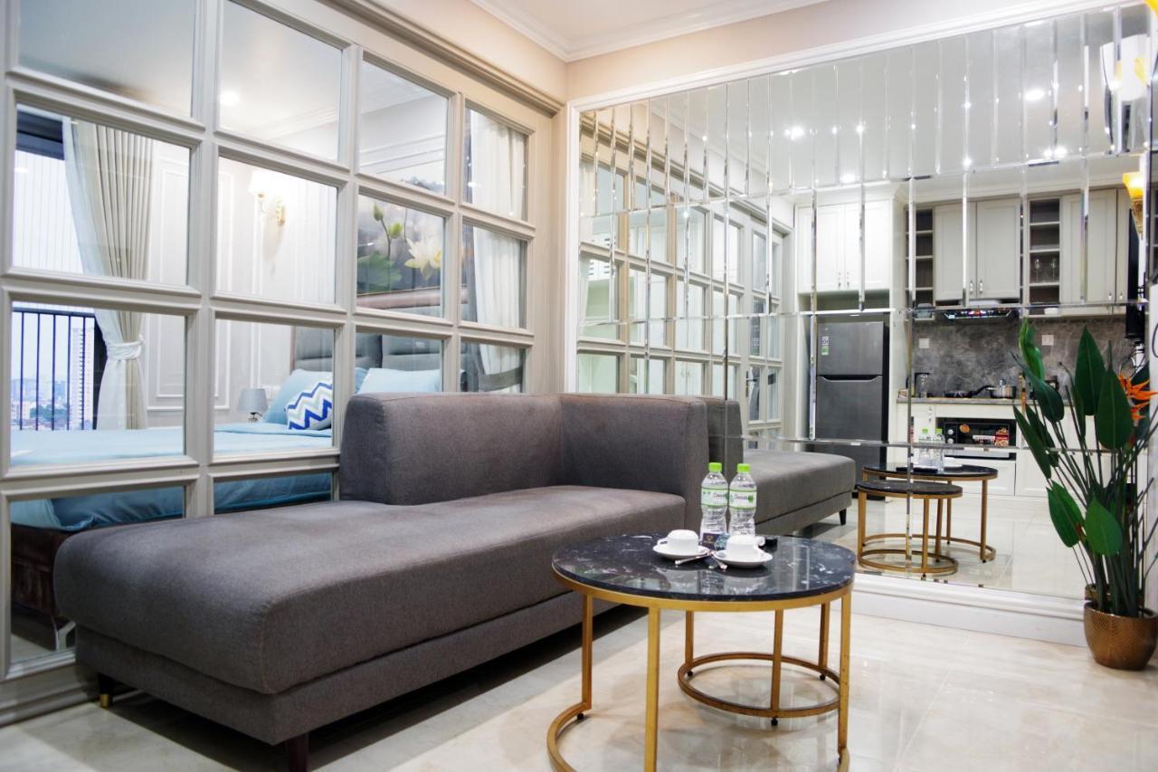 Apartment D'capitale Luxury By The Zenith