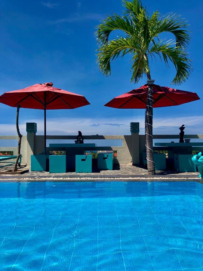 Hotel Hills Bliss Mui Ne
