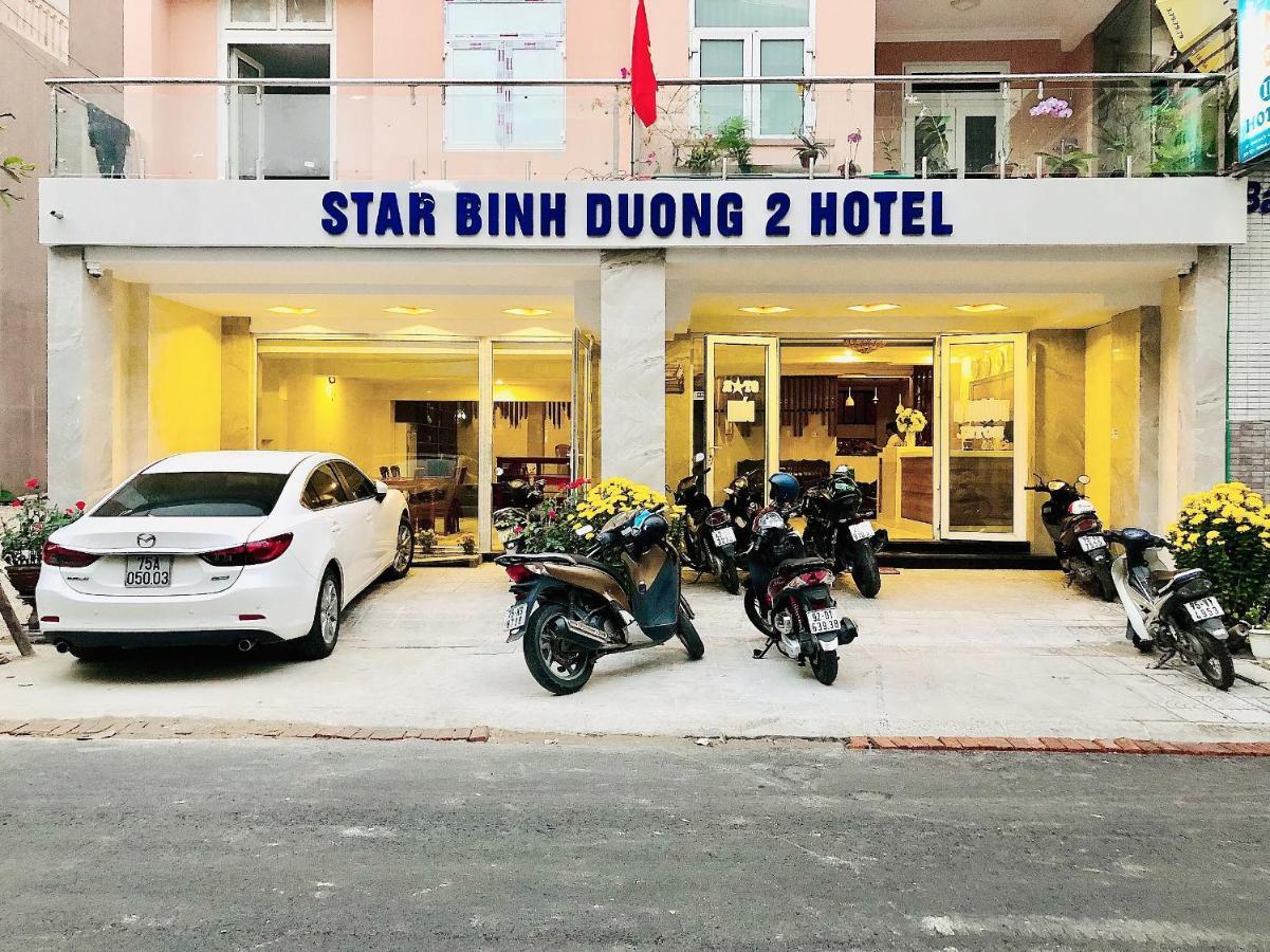 Khách sạn Binh Duong 2 2*